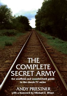 Cover of The Complete Secret Army